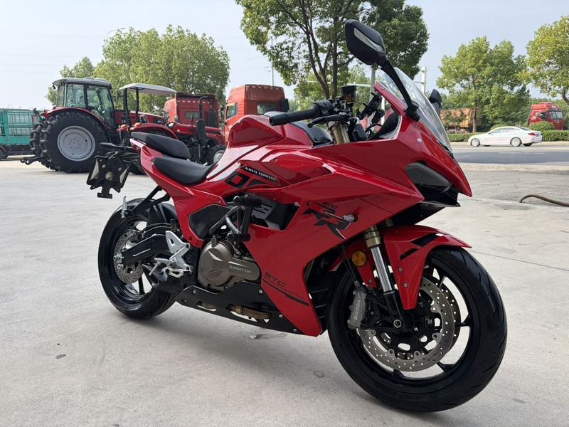 二手QJMOTOR赛550