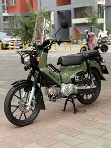 二手新大洲本田Cross Cub