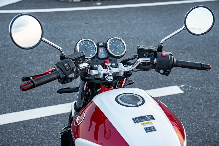 二手本田CB1300 Super Four
