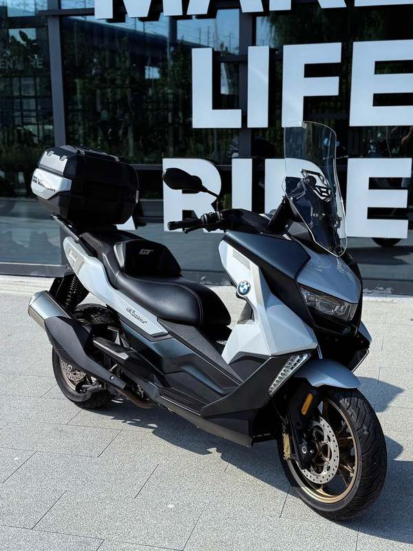 二手宝马C 400