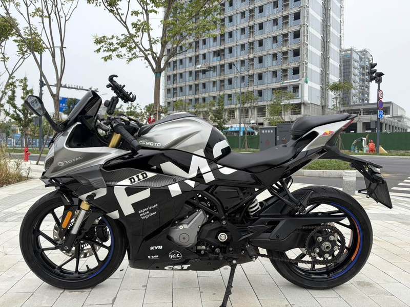 二手春风250SR