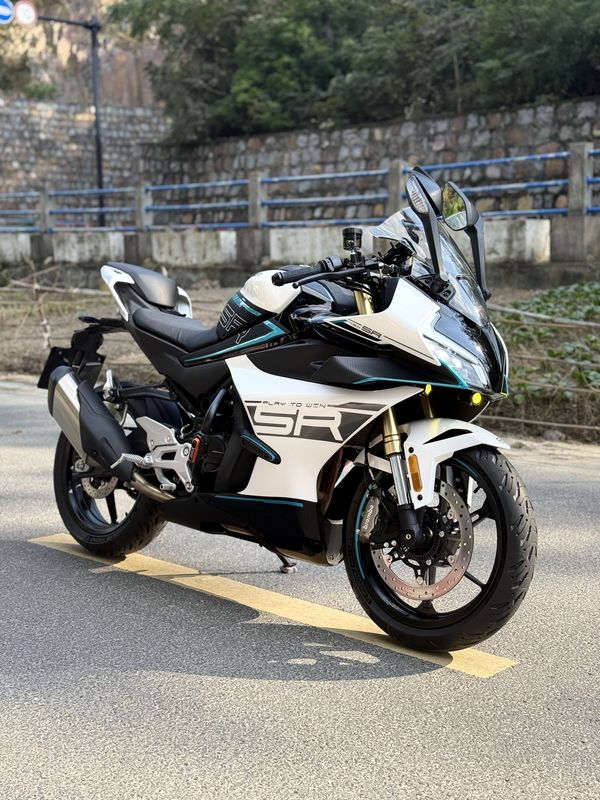 二手春风450SR
