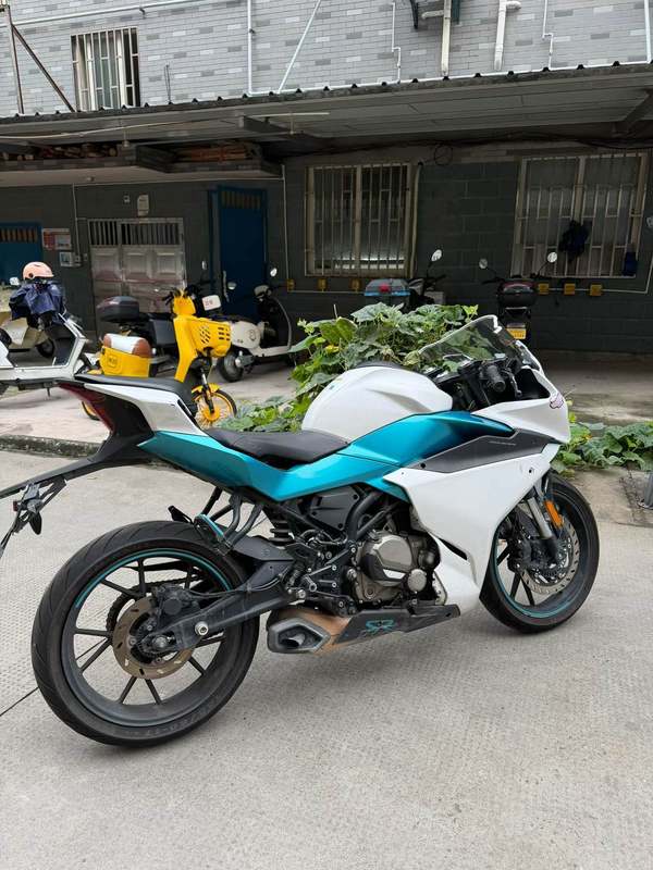 二手春风250SR