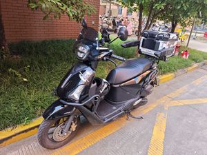 二手五羊本田NWM125