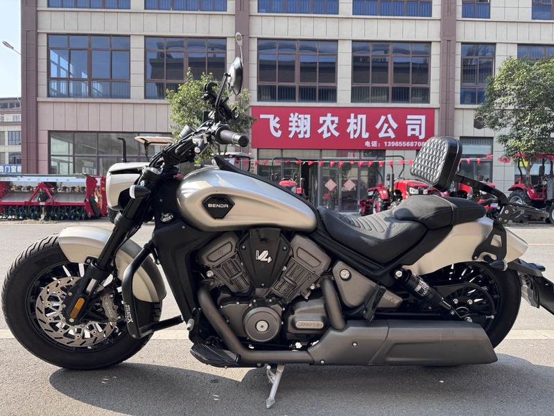 二手奔达黑旗500
