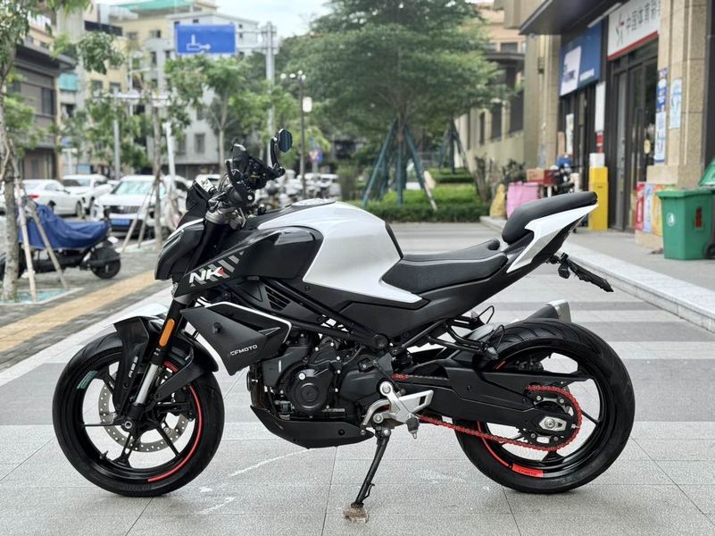 二手春风450NK