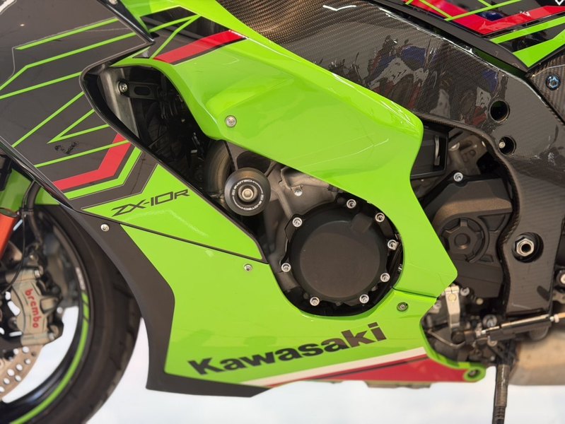 二手川崎Ninja ZX-10R