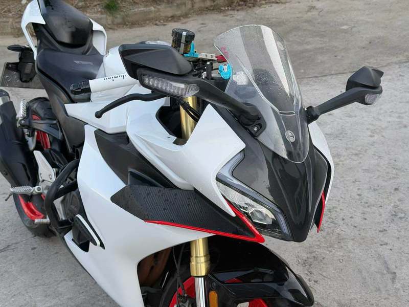二手春风450SR