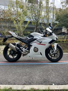 二手张雪机车500RR
