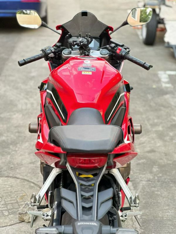 二手本田CBR650R