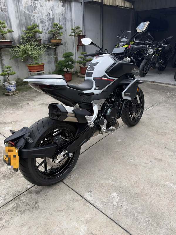 二手春风800NK