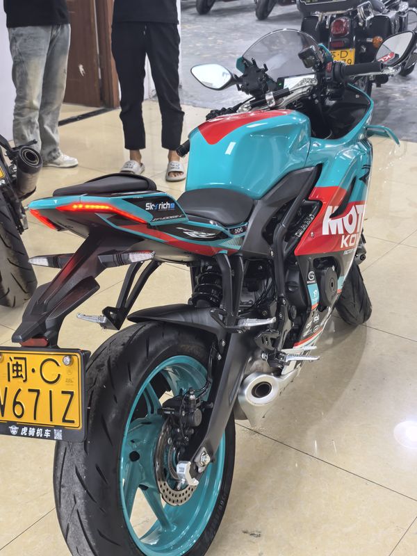 二手凯越450RR