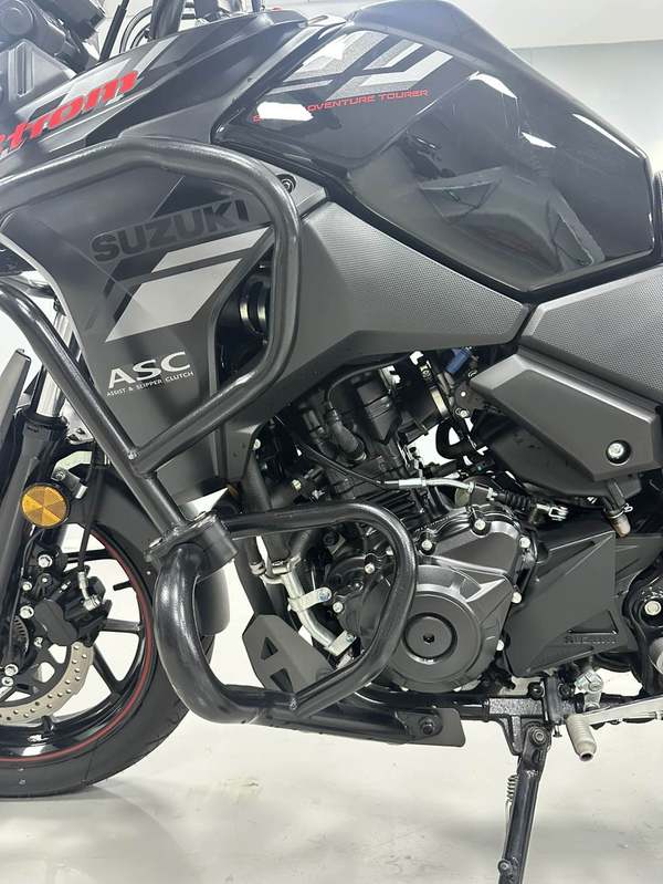 二手豪爵铃木DL250