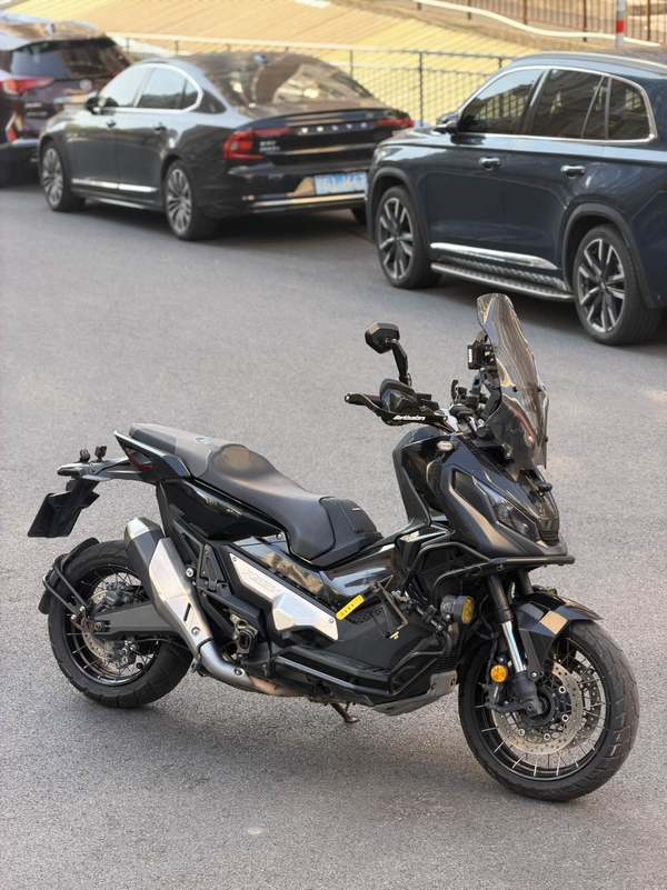 二手本田X-ADV 750