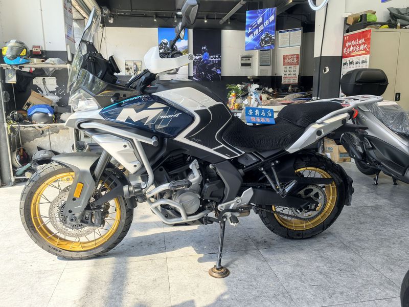 二手春风700MT