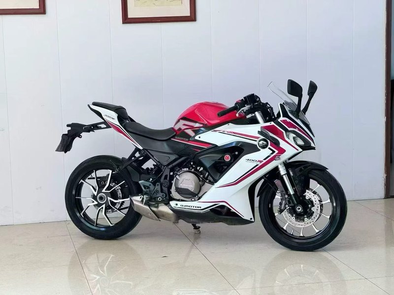二手QJMOTOR赛400