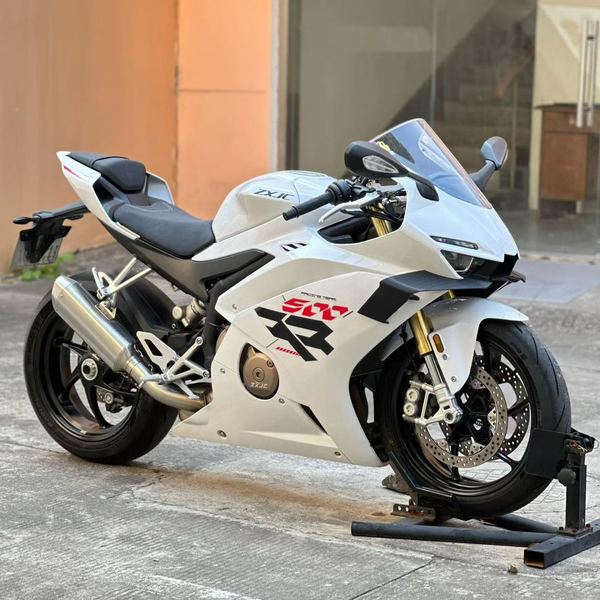 二手张雪机车500RR