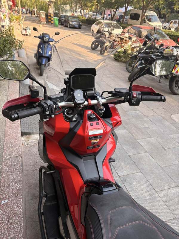 二手本田NSS750