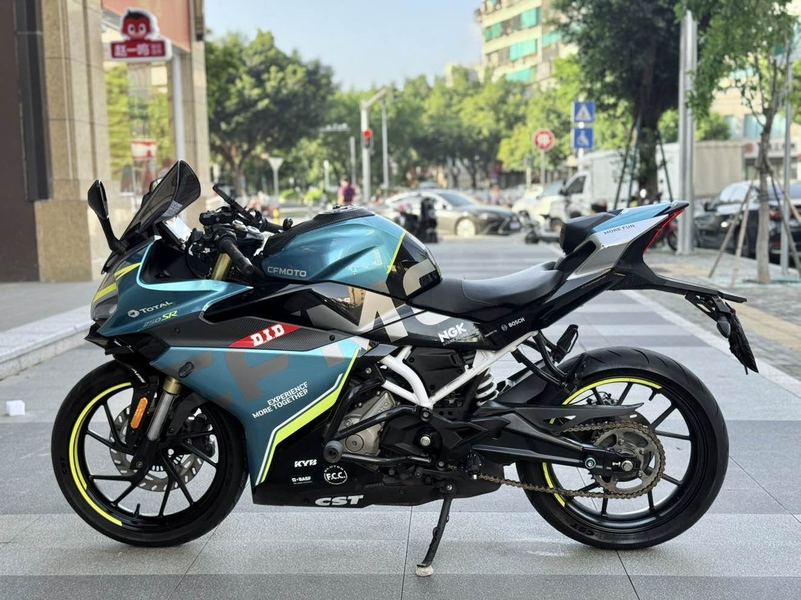 二手春风250SR