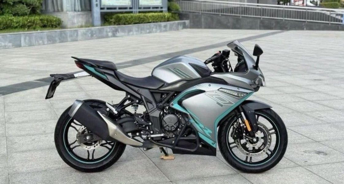 二手无极300RR