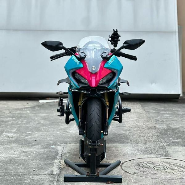 二手春风250SR