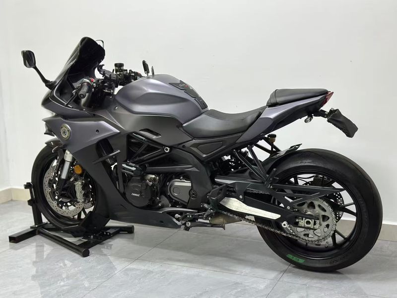 二手QJMOTOR赛600