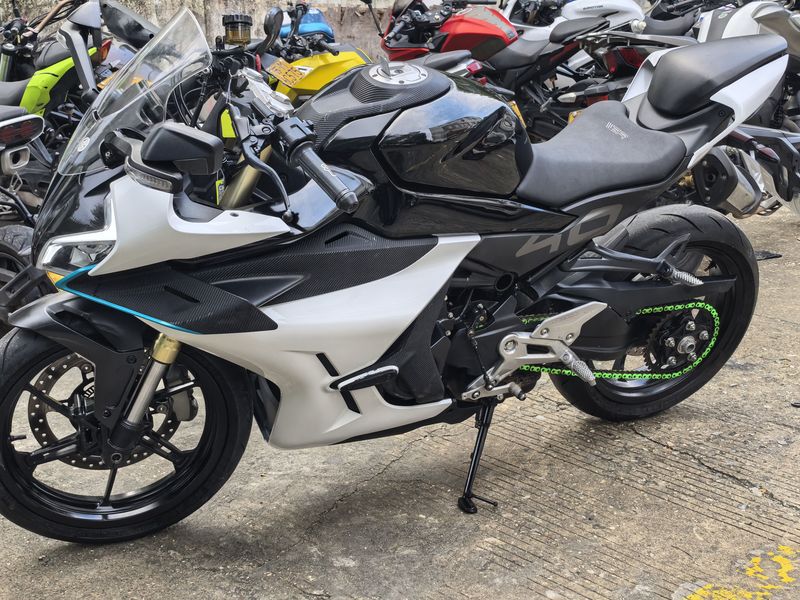 二手春风450SR