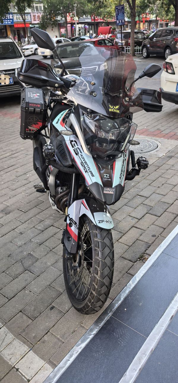 二手凯越500X