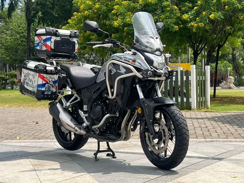 二手本田CB400X