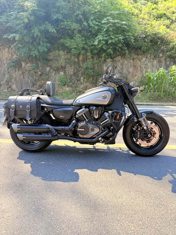 二手QJMOTOR闪600