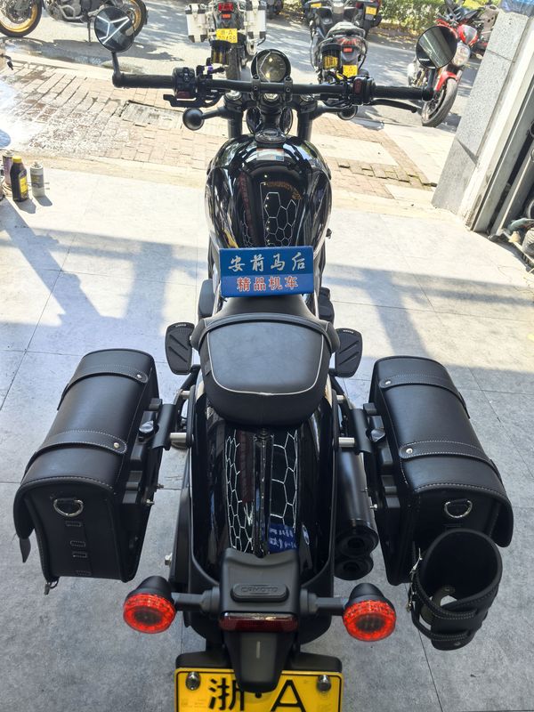 二手春风450CL-C