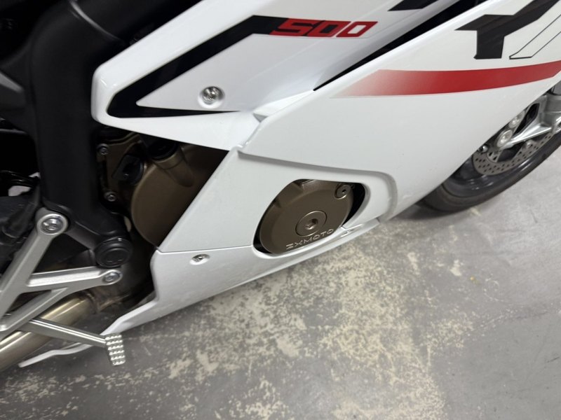二手张雪机车500RR