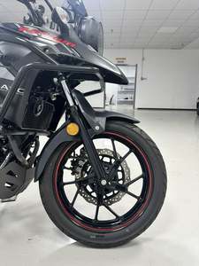二手豪爵铃木DL250