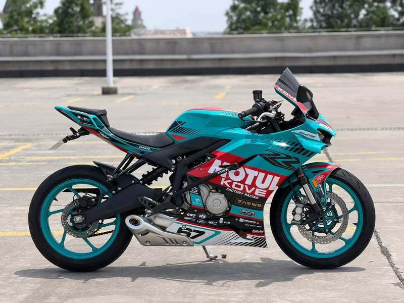 二手凯越450RR