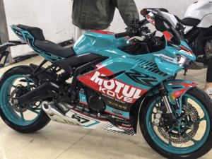 二手凯越450RR