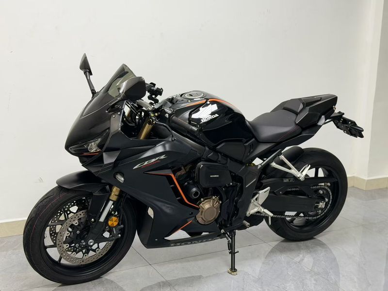 二手本田CBR650R