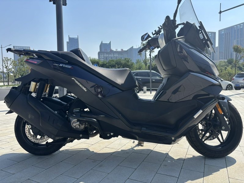 二手无极SR250GT