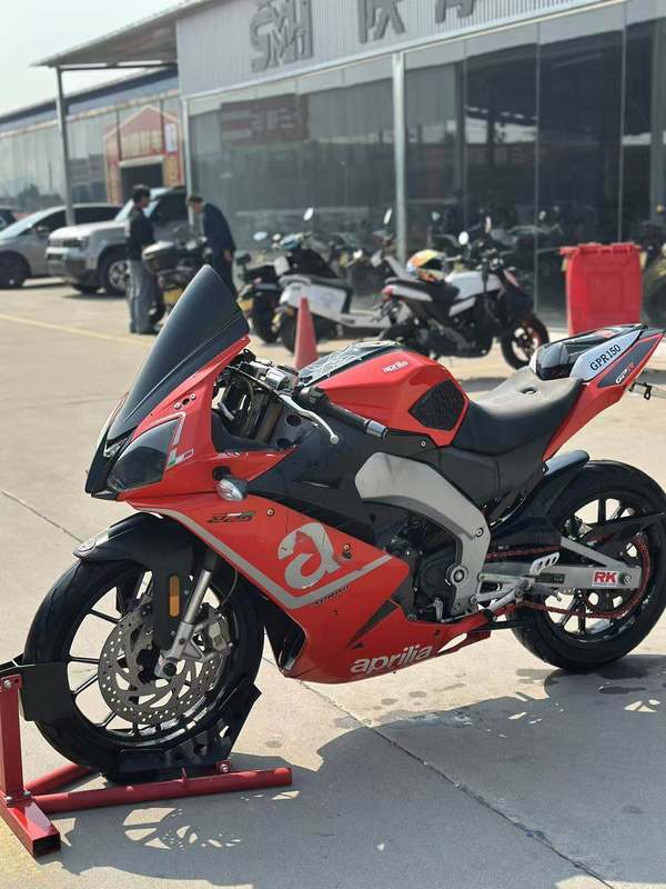 二手宗申阿普利亚GPR150R