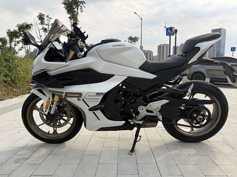 二手春风450SR