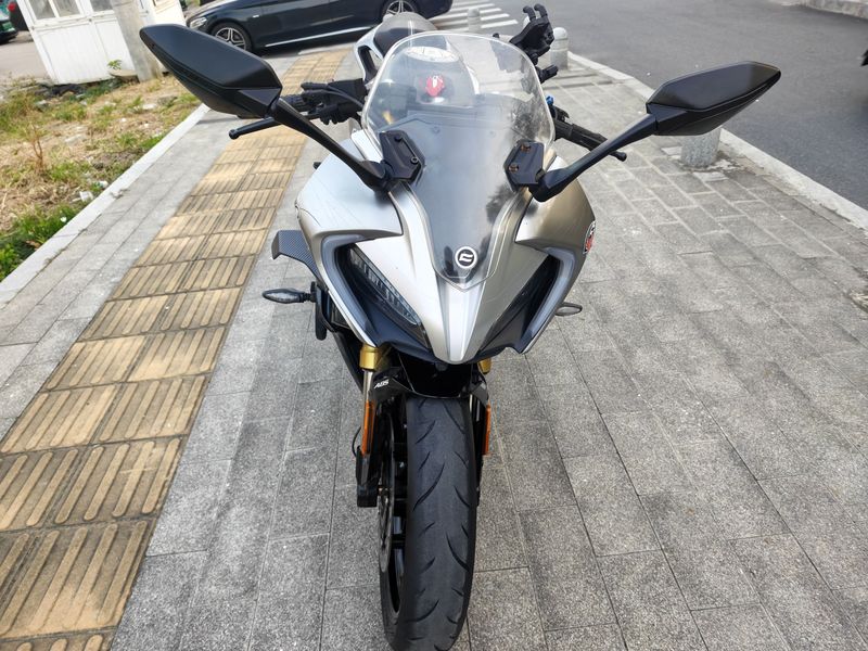 二手春风250SR