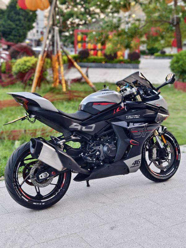 二手春风450SR