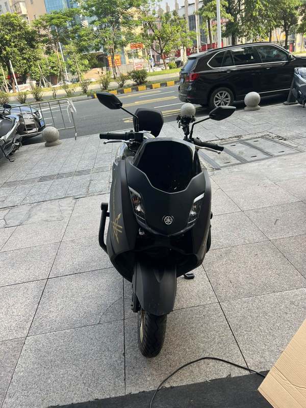 二手建设雅马哈兴鹰