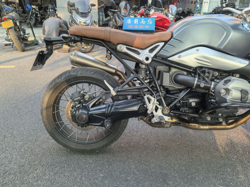 二手宝马R NineT