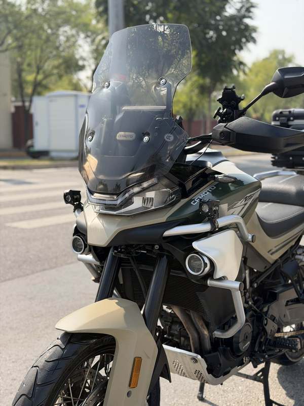 二手春风800MT