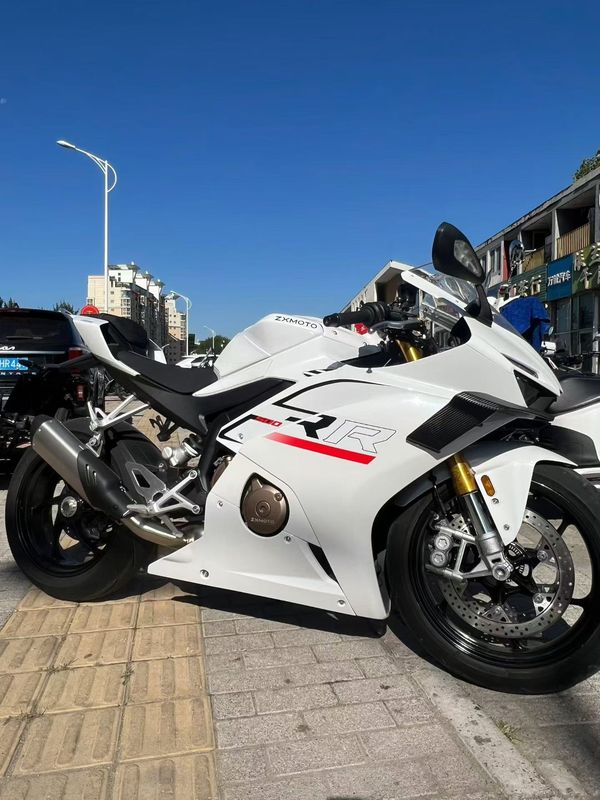 二手张雪机车500RR
