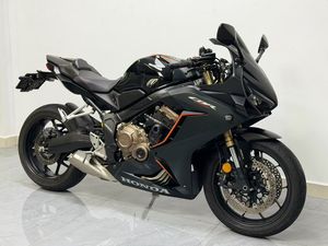 二手本田CBR650R