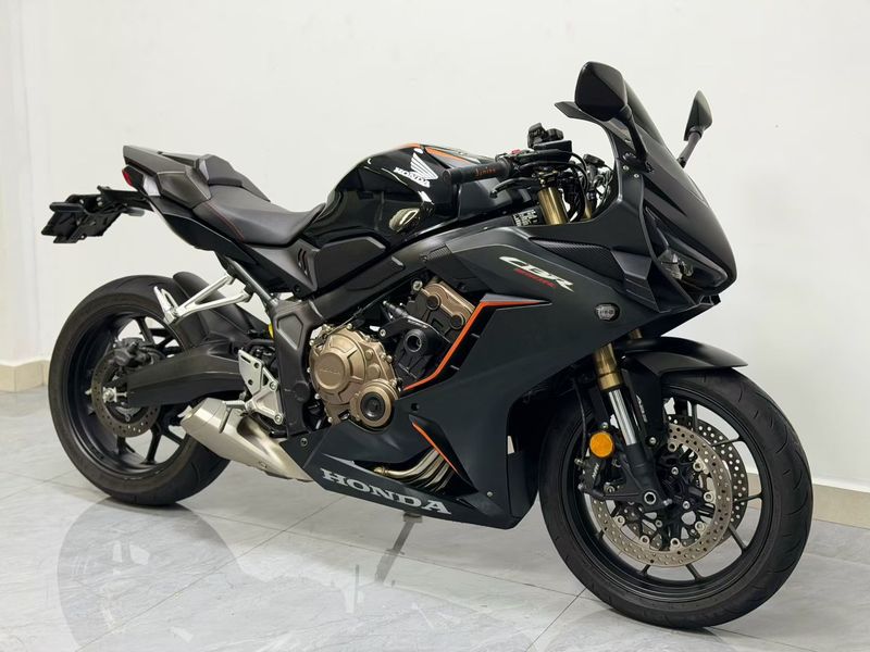 二手本田CBR650R