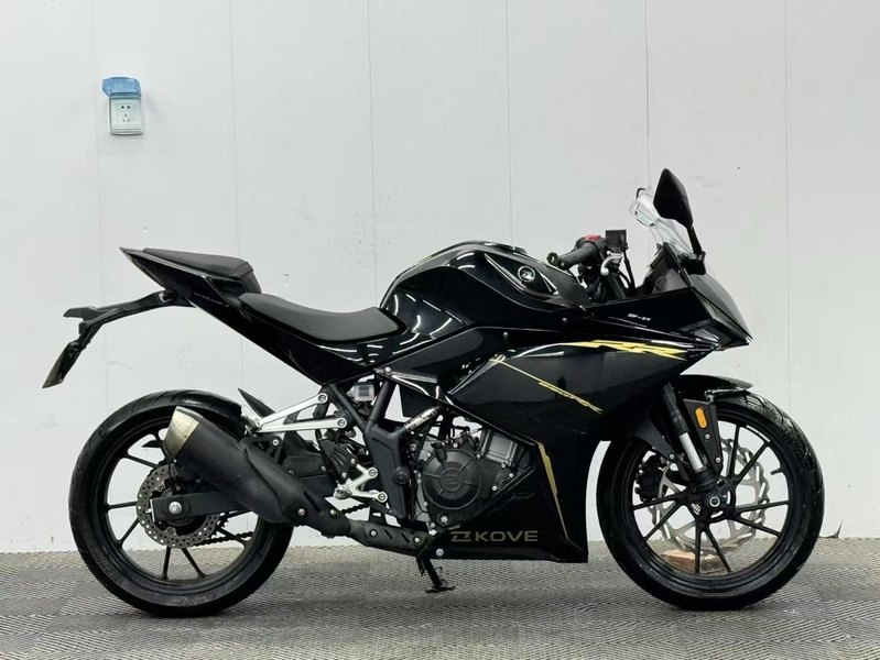 二手凯越250RR 刺鸟
