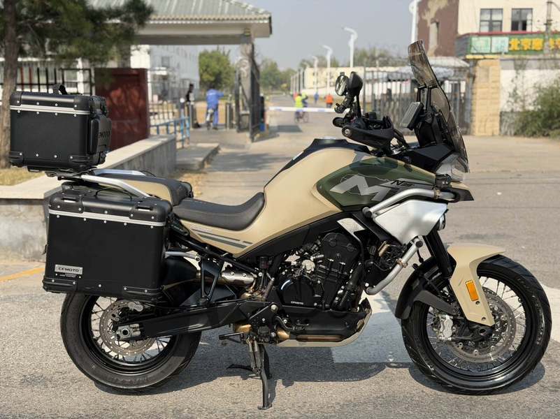 二手春风800MT