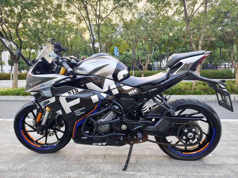 二手春风250SR